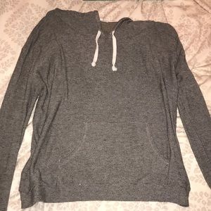 ‼️LONG SLEEVE HOODED TEE‼️